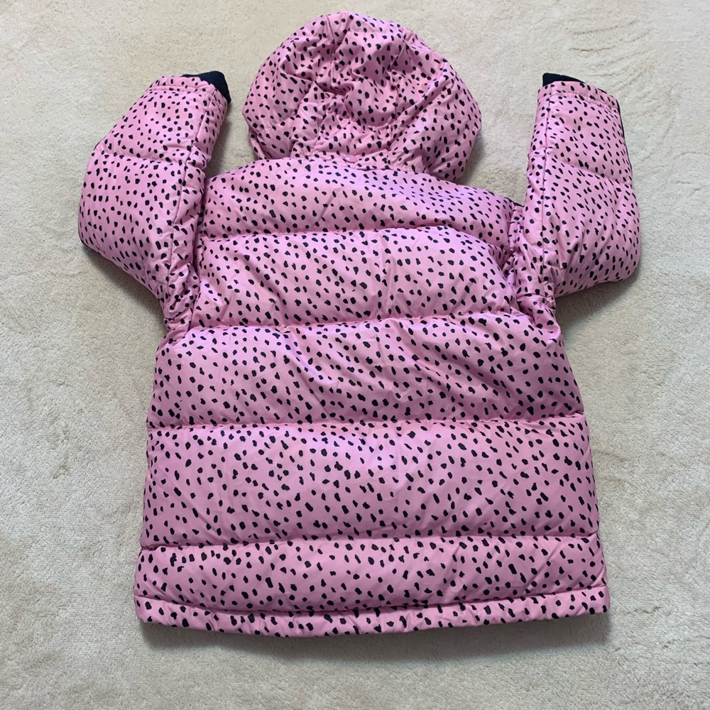 Adidas Girl winter jacket - Picture 4 of 7